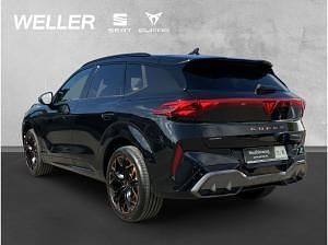 Neu Cupra Terramar 204 PS (150 kW) 2026 Schwarz (midnight schwarz metallic) SUV