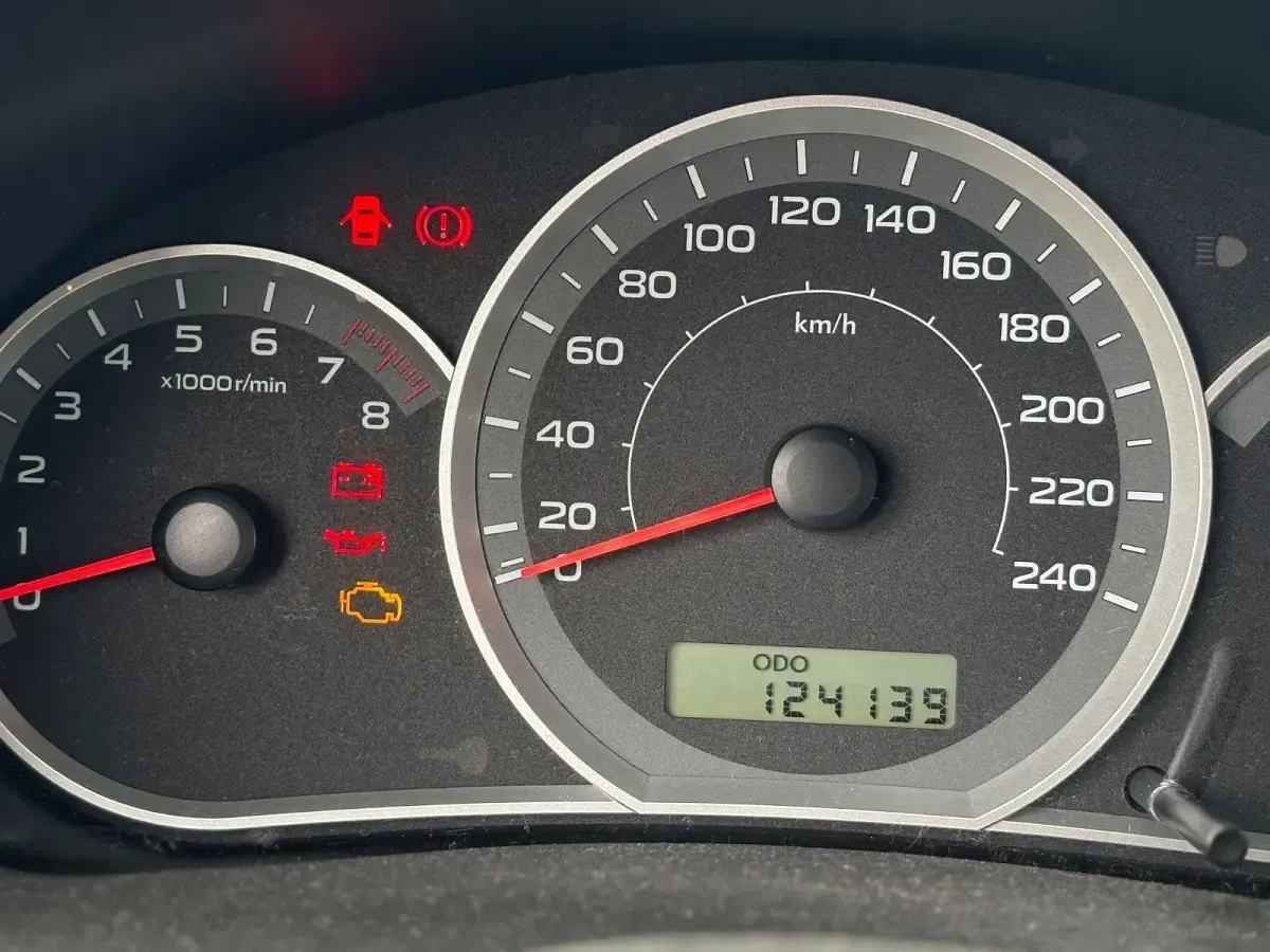 Occasion Subaru Impreza 105 ch (77 kW) 2007 Argent Break