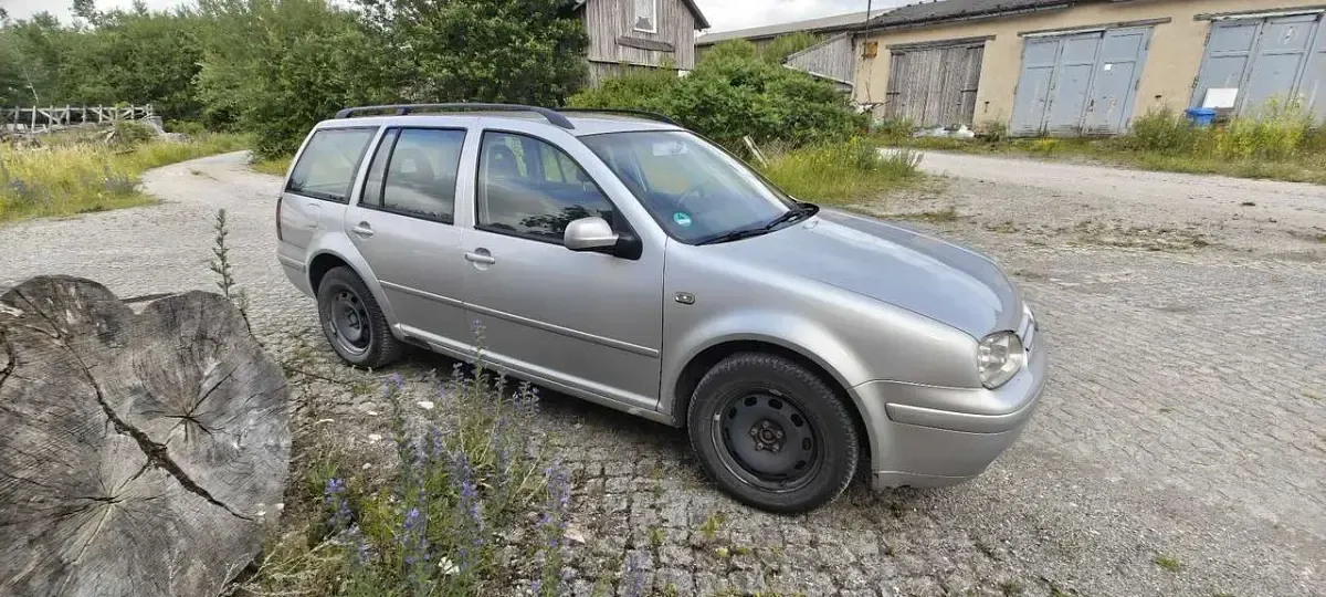Gebraucht VW Golf IV Edition 90 PS (66 kW) 2000 Kombi