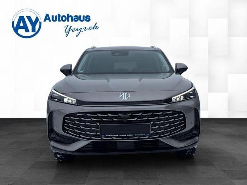 Gebraucht MG HS Luxury 170 PS (125 kW) 2024 Grau SUV