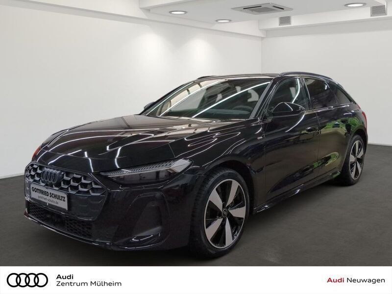 Schwarz Neu 2025 Audi A5 Sport Coupé | 55.970 € (Guter Preis) - Bild 1/4