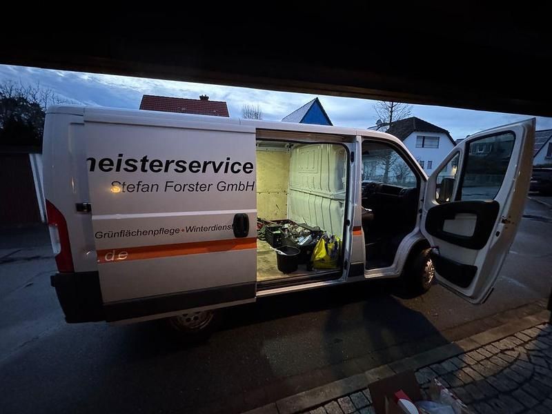 Gebraucht Fiat Ducato 131 PS (96 kW) 2017 Weiß Van