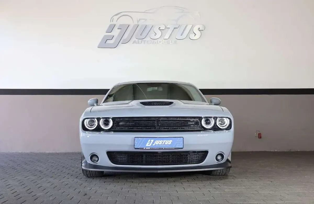 Gebraucht Dodge Challenger 309 PS (227 kW) 2022 Grau Coupé