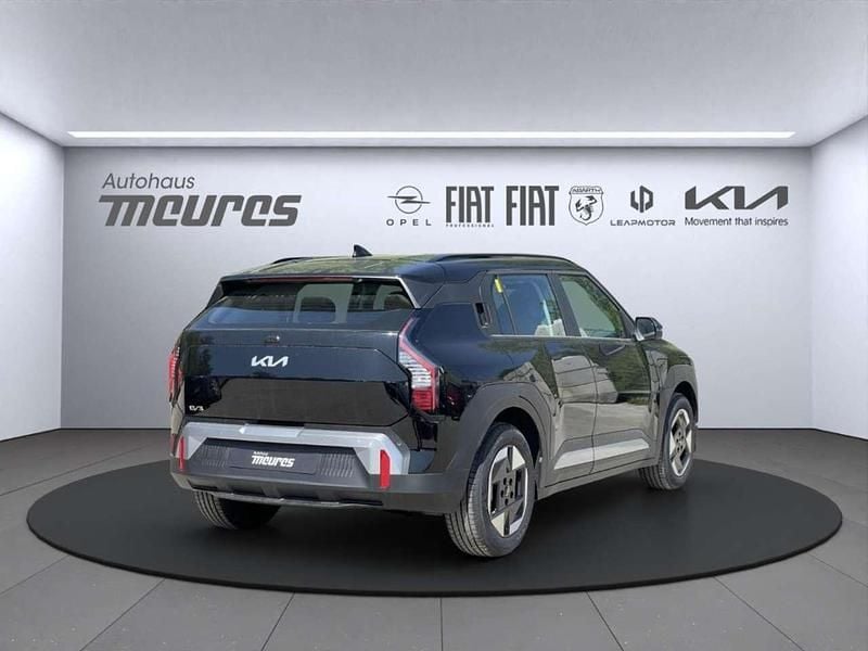 Neu Kia EV3 Air 150 kW (204 PS) 2026 Auroraschwarz (black pearl) SUV