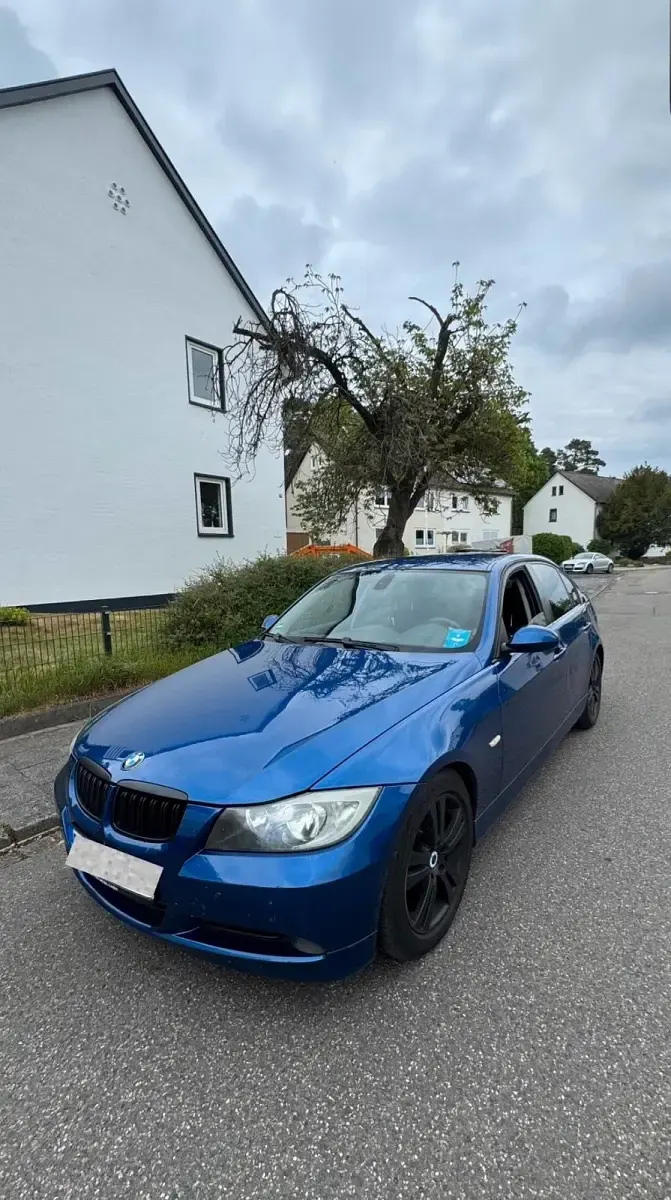 Brugt BMW 318 122 HK (89 kW) 2007 Sedan