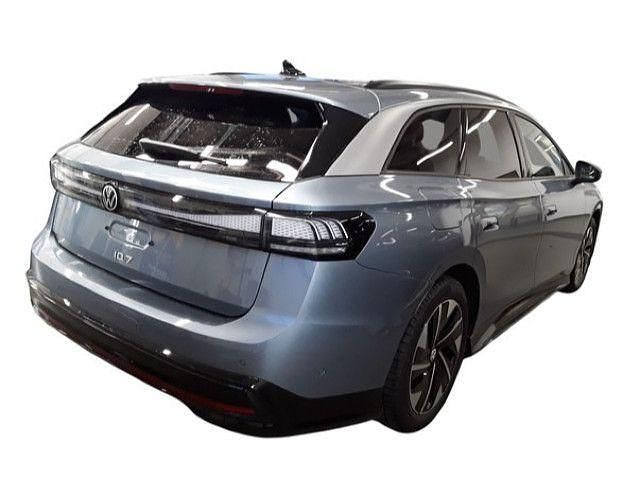 Gebraucht VW ID.7 Pro 210 kW (286 PS) 2025 Stonewashed blue metallic Kombi