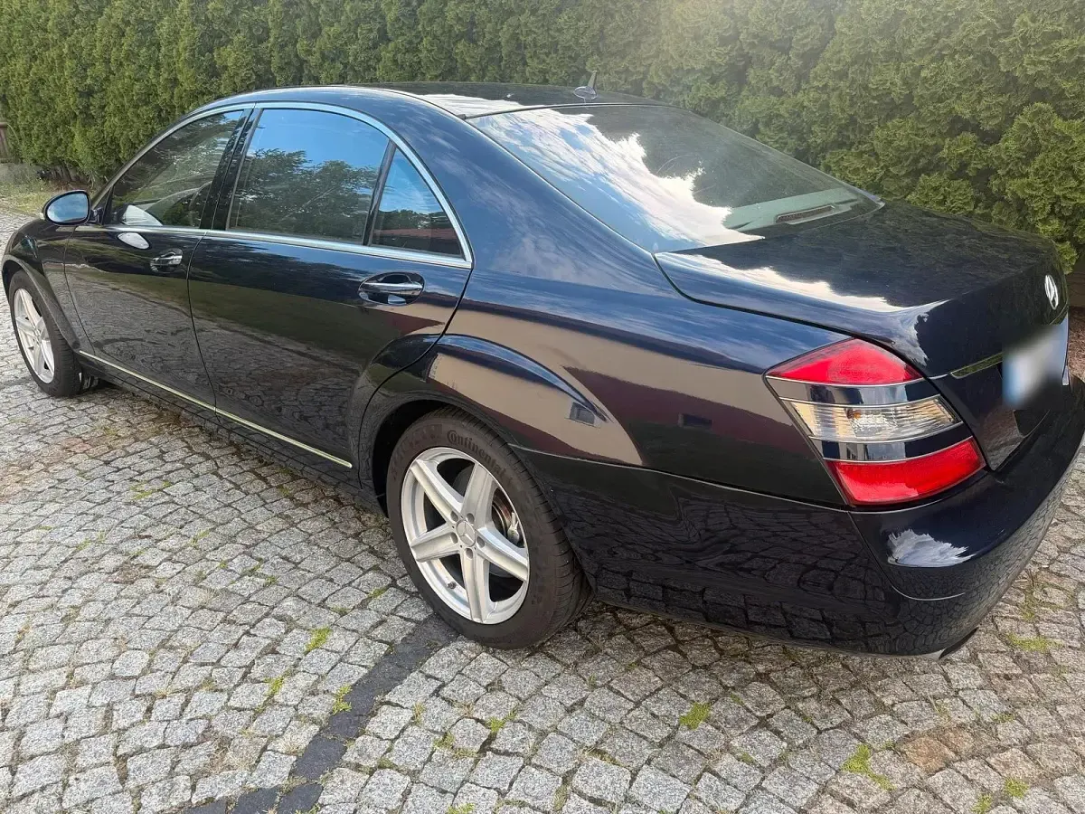 Gebraucht Mercedes S600 517 PS (380 kW) 2006 Blau Limousine