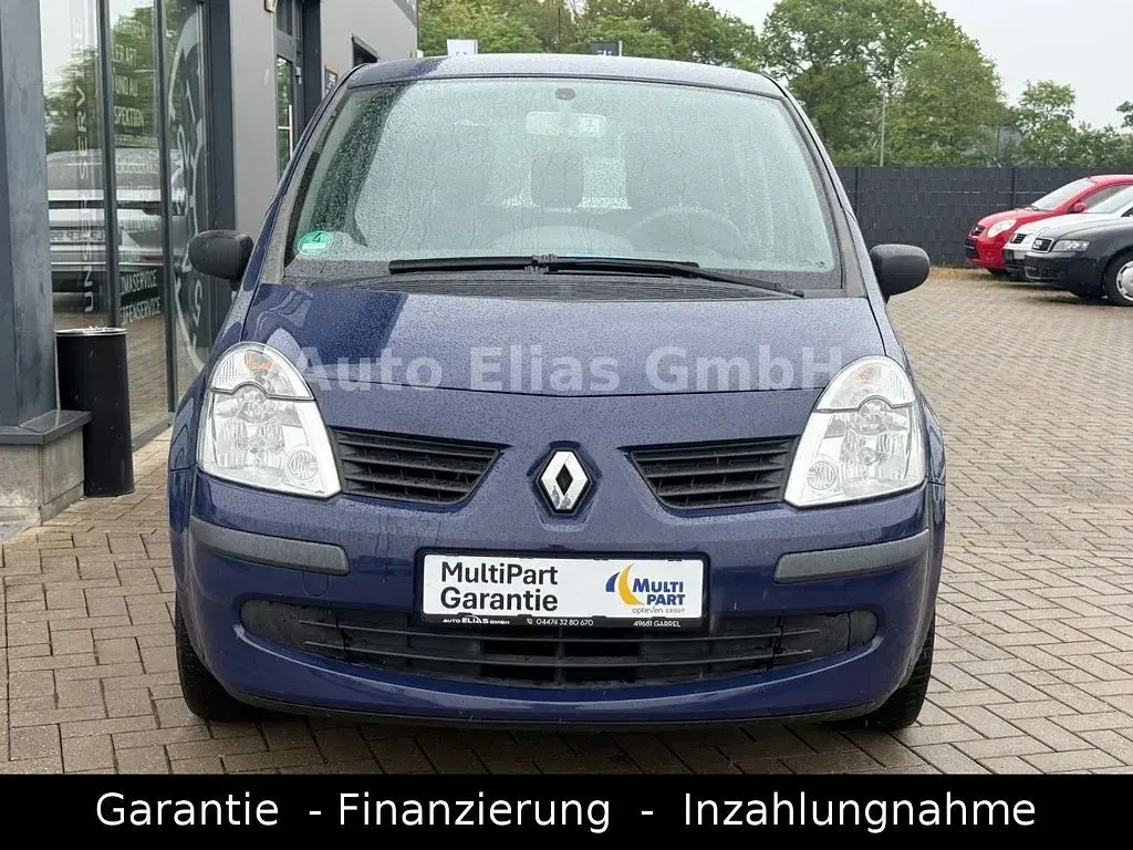 Używany Renault Modus Authentique 65 KM (47 kW) 2007 Minivan