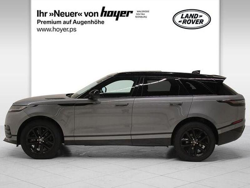 Gebraucht Land Rover Range Rover Velar SE Dynamic 301 PS (221 kW) 2025 Zadar grey SUV