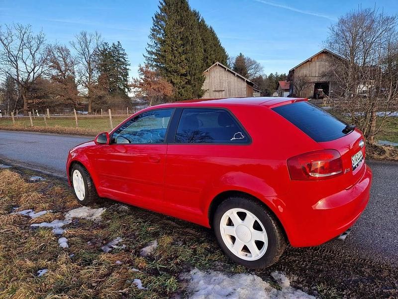 Używany Audi A3 Ambition 125 KM (91 kW) 2009 Hatchback