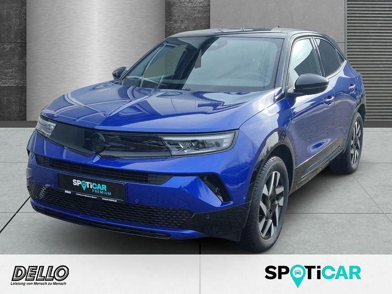 Gebraucht Opel Mokka 131 PS (96 kW) 2025 Nauticblau SUV