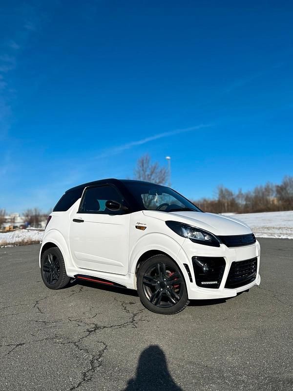 Gebraucht Ligier JS50 2019 Weiß Kleinwagen