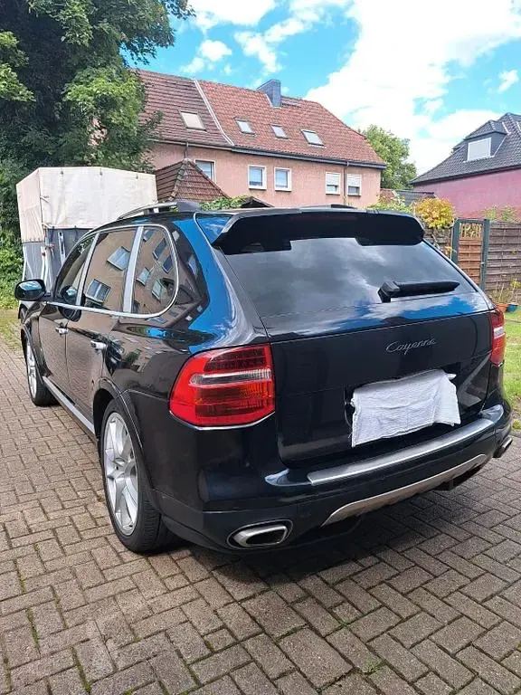 Gebraucht Porsche Cayenne 290 PS (213 kW) 2007 Schwarz SUV