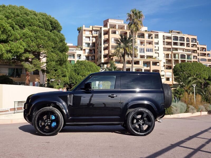 Gebraucht Land Rover Defender 300 PS (220 kW) 2021 SUV