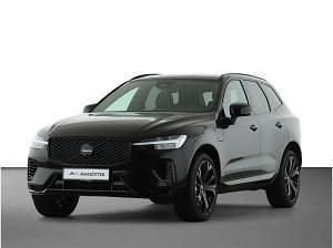 Neu Volvo XC60 Plus 455 PS (334 kW) 2026 Schwarz (onyx black / metallic) SUV