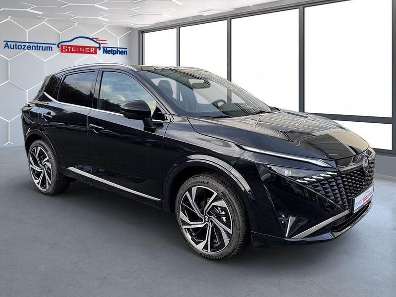 Neu Nissan Qashqai Tekna+ 158 PS (116 kW) 2026 Schwarz SUV