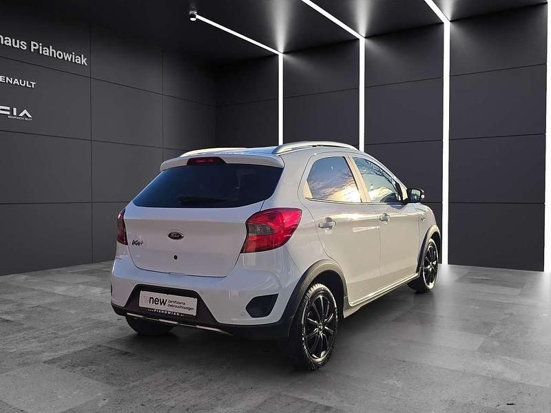 Second-hand Ford Ka Active 86 CP (63 kW) 2018 Alb Berlinǎ