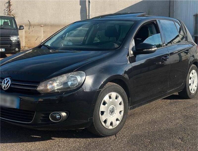 Gebraucht 2011 VW Golf VI Kleinwagen | 4.300 € (Guter Preis) - Bild 1/4