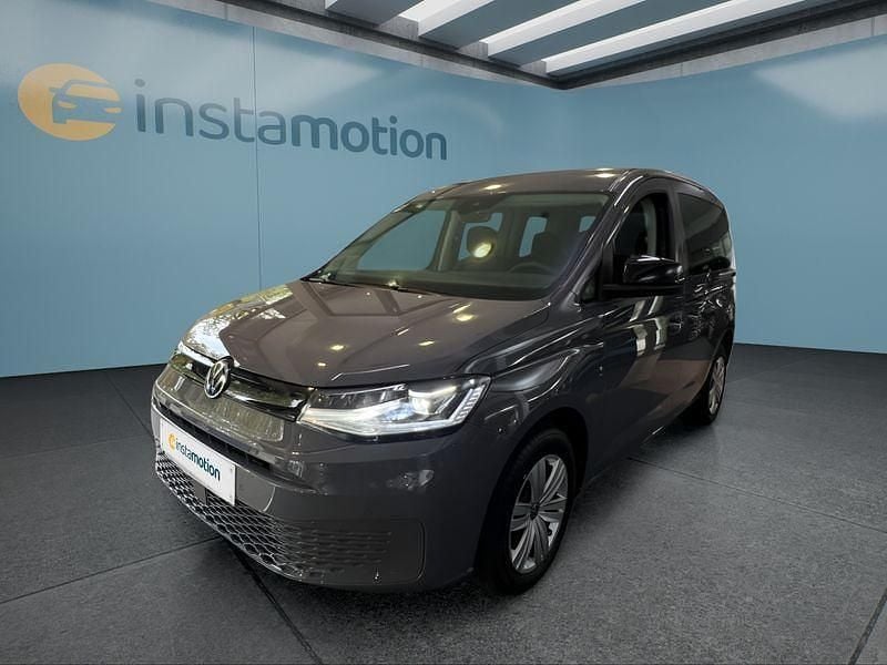Grau Gebraucht 2024 VW Caddy Van / Kleinbus | 33.049 € (Fairer Preis) - Bild 1/4