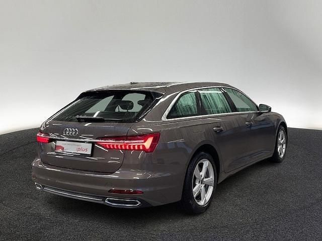 Gebraucht Audi A6 Sport 299 PS (219 kW) 2022 Sohobraun metallic Kombi