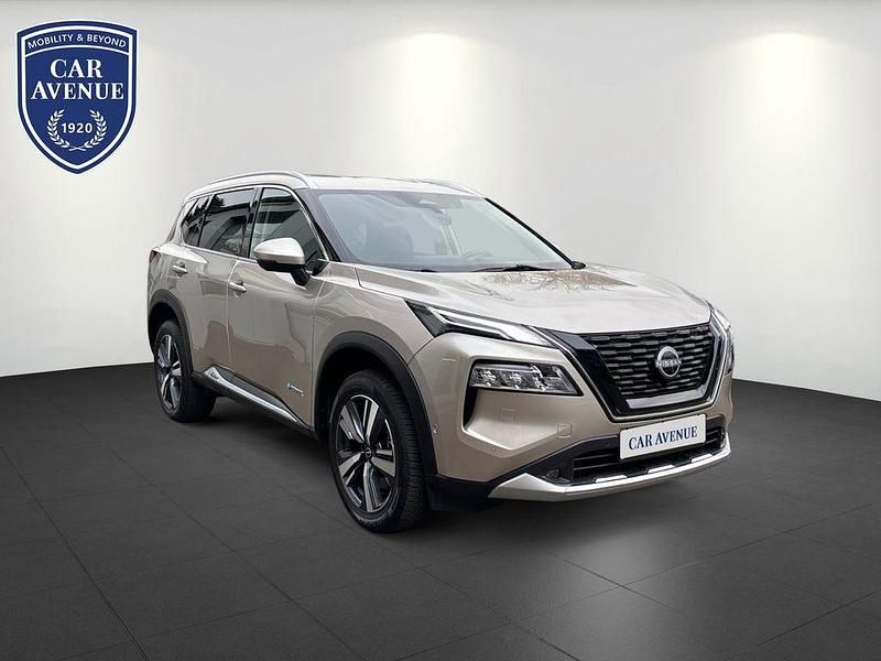 Gebraucht Nissan X-Trail Tekna 213 PS (156 kW) 2024 Beige schwarz SUV