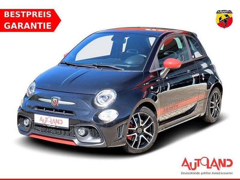 Schwarz Gebraucht 2019 Abarth 595 Kleinwagen | 17.990 € (Fairer Preis) - Bild 1/4