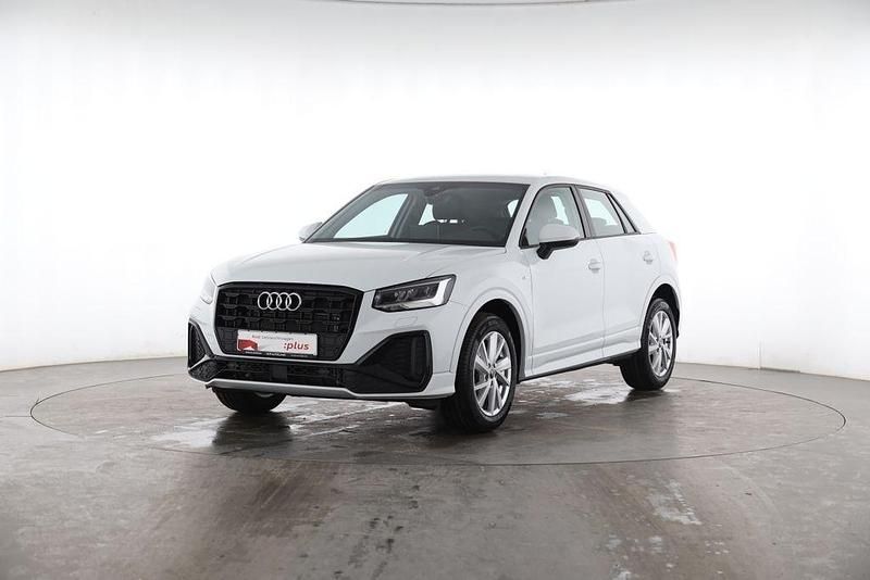 Gebraucht Audi Q2 S-Line 150 PS (110 kW) 2024 Weiß SUV