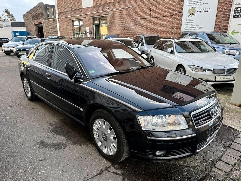 Gebraucht Audi A8 280 PS (205 kW) 2004 Schwarz Limousine