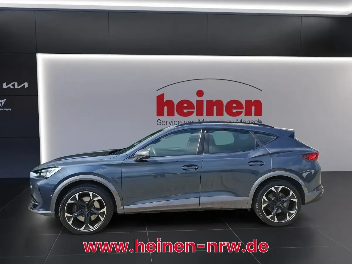 Gebraucht Cupra Formentor VZ 310 PS (228 kW) 2024 Grau SUV