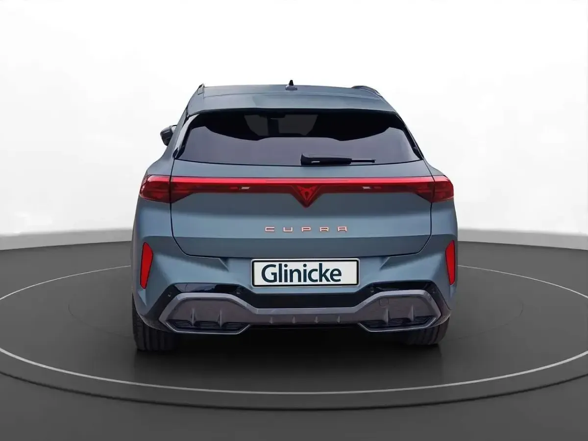 Gebraucht Cupra Terramar 272 PS (200 kW) 2025 Enceladusgrau matt SUV