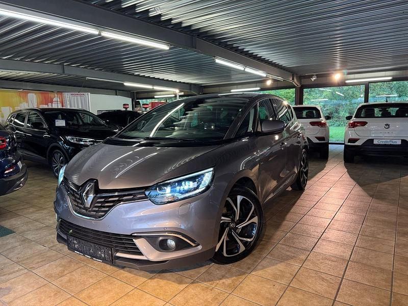 Grau Gebraucht 2019 Renault Scénic IV Bose Edition Van / Kleinbus | 13.990 € (Fairer Preis) - Bild 1/4