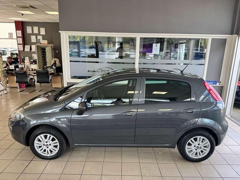 Schwarz Gebraucht 2018 Fiat Punto Kleinwagen | 4.990 € (Fairer Preis) - Bild 1/3