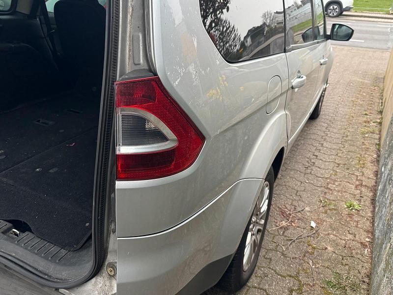 Gebraucht Ford Galaxy 131 PS (96 kW) 2007 Van / Kleinbus