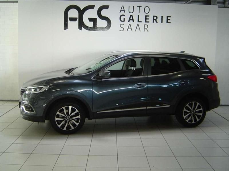 Grau Gebraucht 2022 Renault Kadjar Techno SUV | 23.999 € (Etwas zu teuer) - Bild 1/3