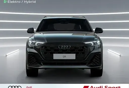 Neu Audi Q8 Business 490 PS (360 kW) 2026 Grau SUV