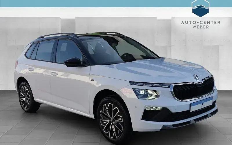 Gebraucht Skoda Kamiq Tour 116 PS (85 kW) 2025 SUV