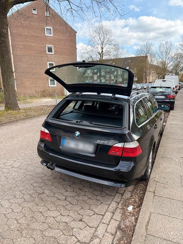 Gebraucht BMW 525 197 PS (144 kW) 2009 Kombi