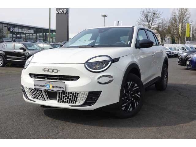 Beige Neu 2024 Fiat 125 SUV | 24.990 € (Guter Preis) - Bild 1/4