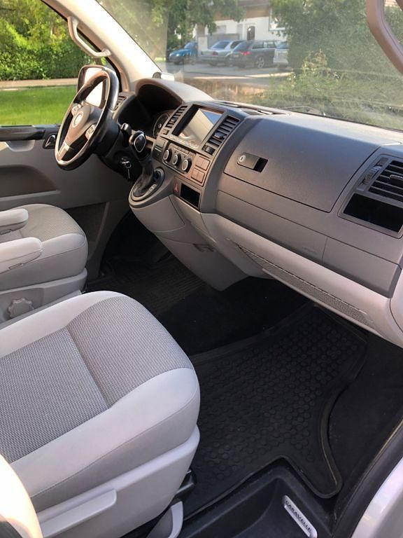 Gebraucht VW T5 179 PS (131 kW) 2011 Silber Van