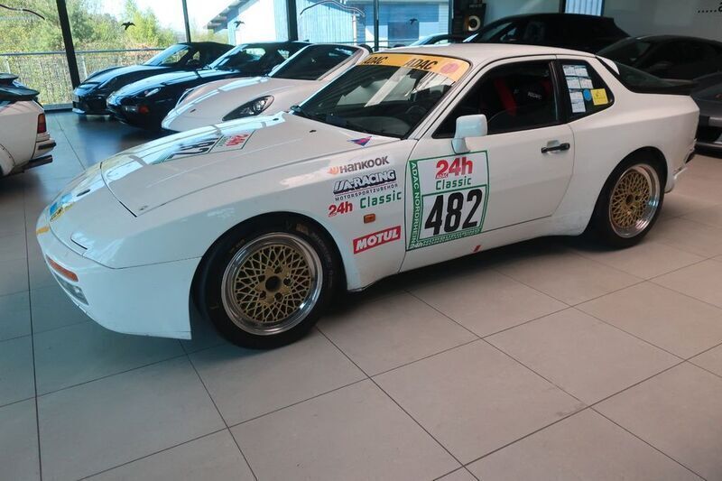 Gebraucht Porsche 944 Turbo 250 PS (183 kW) 1987 Weiß Coupé