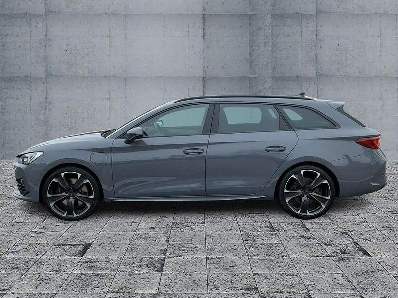 Gebraucht Cupra Leon VZ 245 PS (180 kW) 2022 Grau Limousine