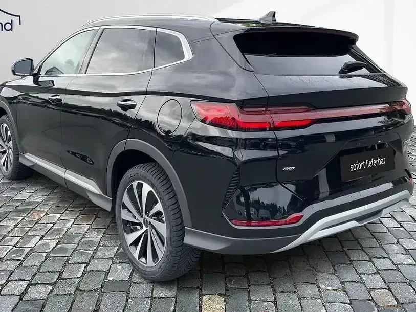 Occasion BYD Seal U Design 324 ch (238 kW) 2025 Noir SUV