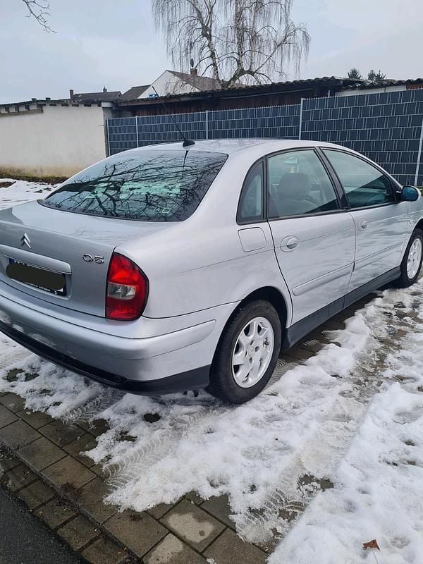 Gebraucht Citroën C5 136 PS (100 kW) 2003 Silber Limousine
