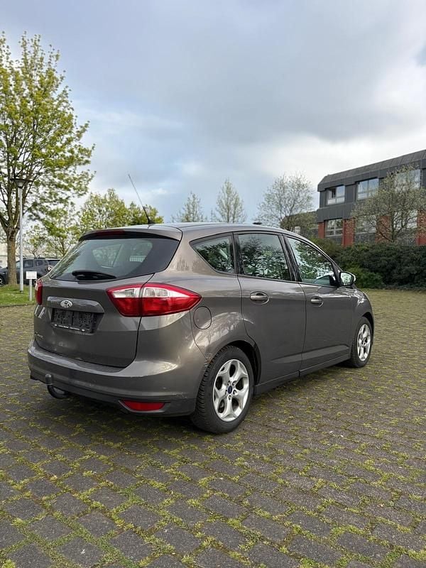 Gebraucht Ford C-MAX 125 PS (91 kW) 2013 Grau Van / Kleinbus