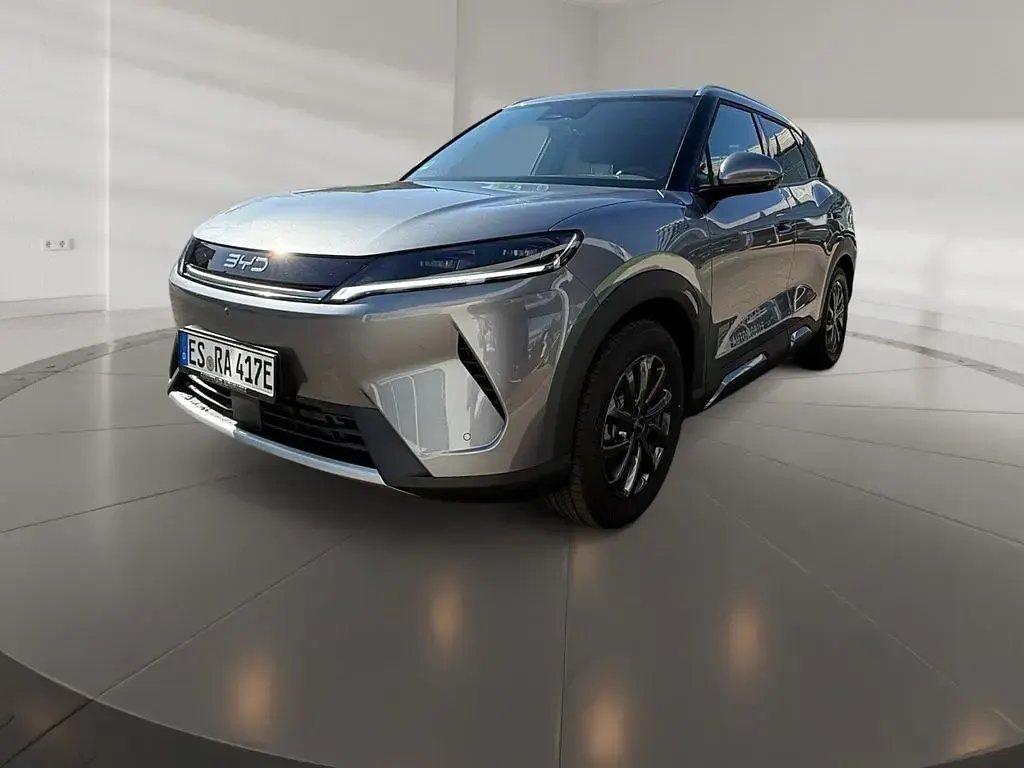 Używany BYD Atto 2 Boost 197 KM (144 kW) 2026 Szary SUV