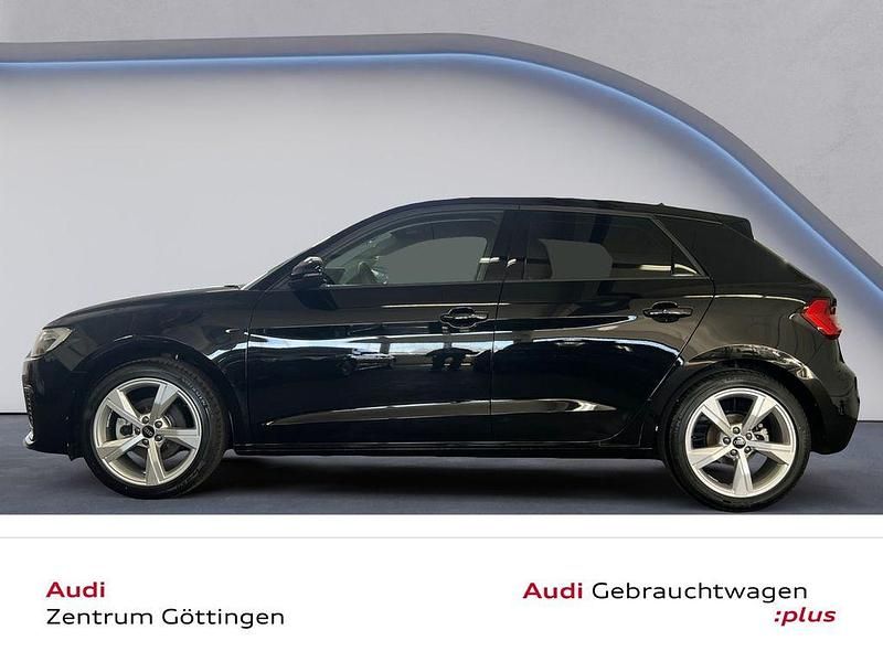 Second-hand Audi A1 Advanced 116 CP (85 kW) 2025 Negru SUV