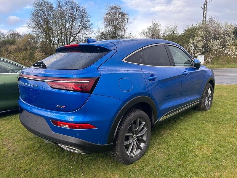 Gebraucht DFSK Fengon 137 PS (100 kW) 2021 Blau SUV
