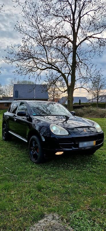 Gebraucht Porsche Cayenne 250 PS (183 kW) 2006 Schwarz SUV