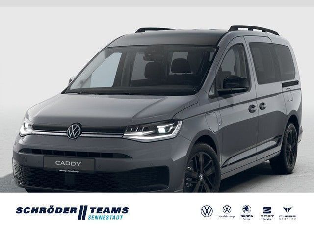 Schwarz Neu 2025 VW Caddy Maxi Edition Van / Kleinbus | 42.990 € (Fairer Preis) - Bild 1/4