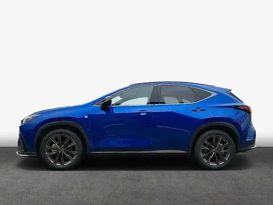 Neu Lexus NX350h Sport Line 200 PS (147 kW) 2026 Blau SUV
